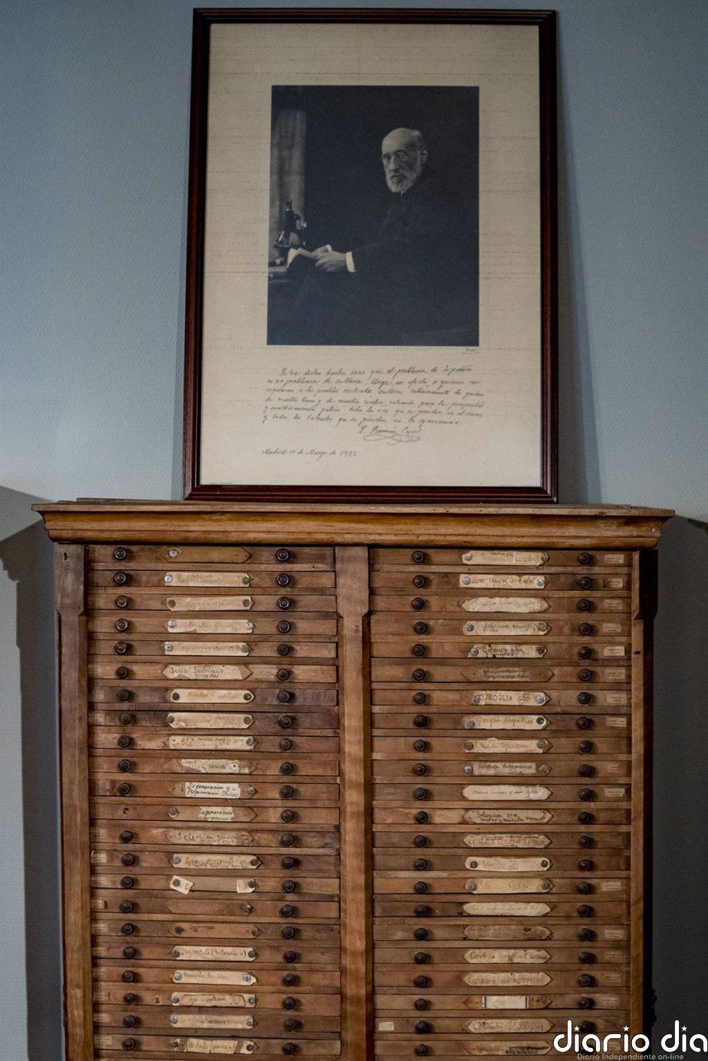90 años de la muerte de Santiago Ramón y Cajal, padre de la neurociencia moderna