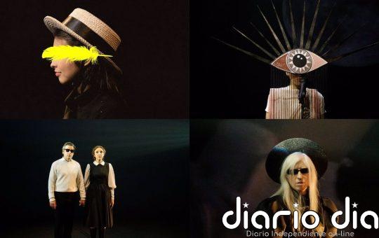 Actores ciegos o con baja visión interpretan 'La gaviota' de Chéjov hasta el 10 de noviembre en el Valle-Inclán (Madrid)