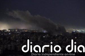 Al menos cuatro muertos en un bombardeo israelí sobre el principal hospital de Beirut