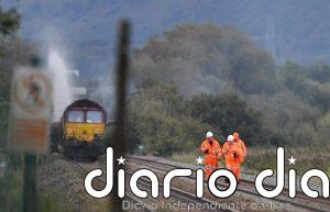 Al menos un muerto y 15 heridos por la colisión de dos trenes en Gales