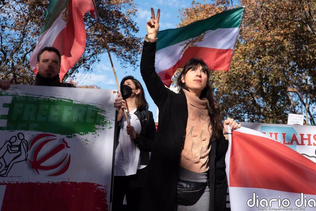 Amnistía denuncia una nueva condena a muerte a un manifestante iraní y el peligro inminente de ejecución de otro