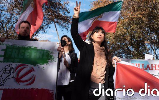Amnistía denuncia una nueva condena a muerte a un manifestante iraní y el peligro inminente de ejecución de otro