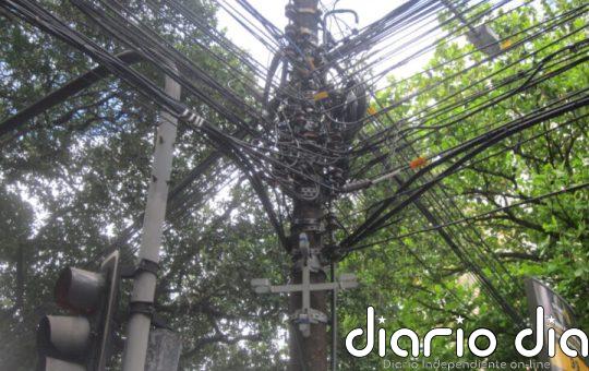 Árboles como culpables de los apagones en la mayor ciudad de Brasil