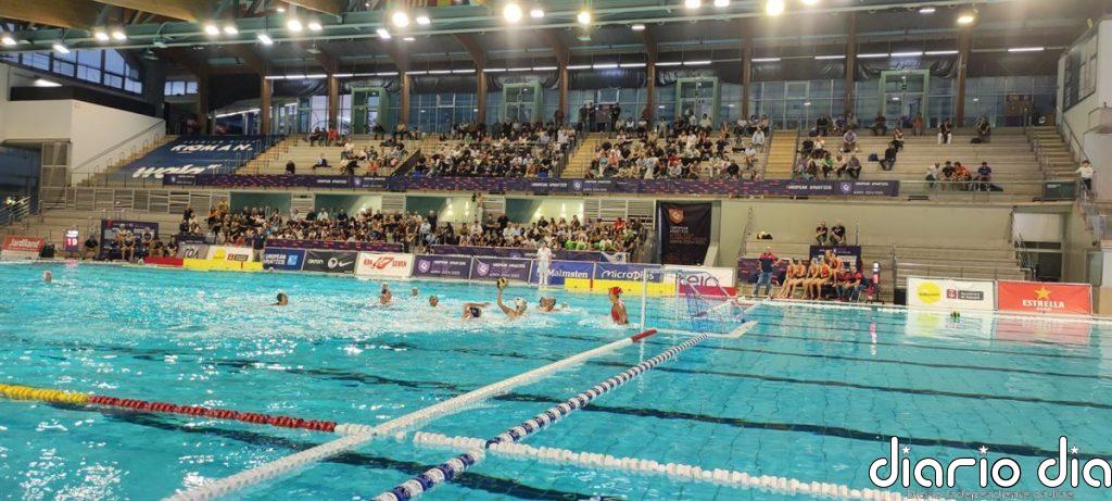 Astralpool Sabadell arrolla al Padova y conquista la Supercopa de Europa