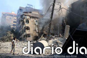 Aumenta el número de muertos por el asedio israelí en Líbano