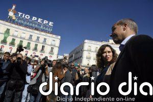 Ayuso dice que reunirse con Sánchez "no sirve para nada", que comunicó al PP su decisión y que respeta a los que acuden