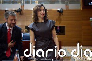 Ayuso rechaza reunirse con Sánchez el viernes por haberla "difamado" y negociar con independentistas "la Hacienda común"