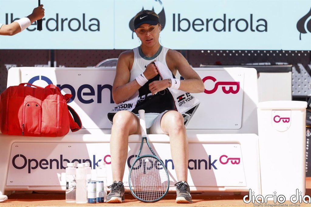 Badosa da por terminada la temporada y solo jugará la Billie Jean King Cup en 2024