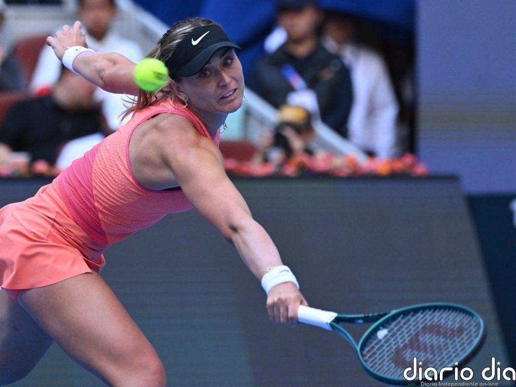 Badosa y Bautista avanzan a semifinales en Ningbo y Amberes