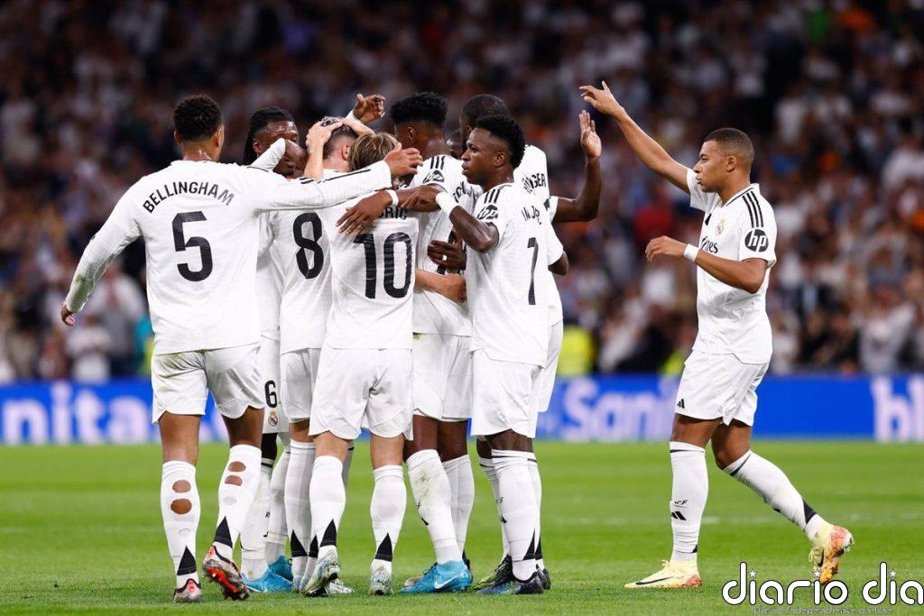 Balaídos mide la ambición del Real Madrid por el liderato