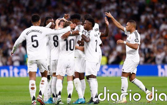 Balaídos mide la ambición del Real Madrid por el liderato