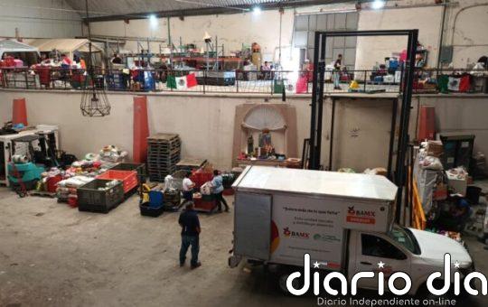 Bancos de alimentos prosperan en México entre claroscuros