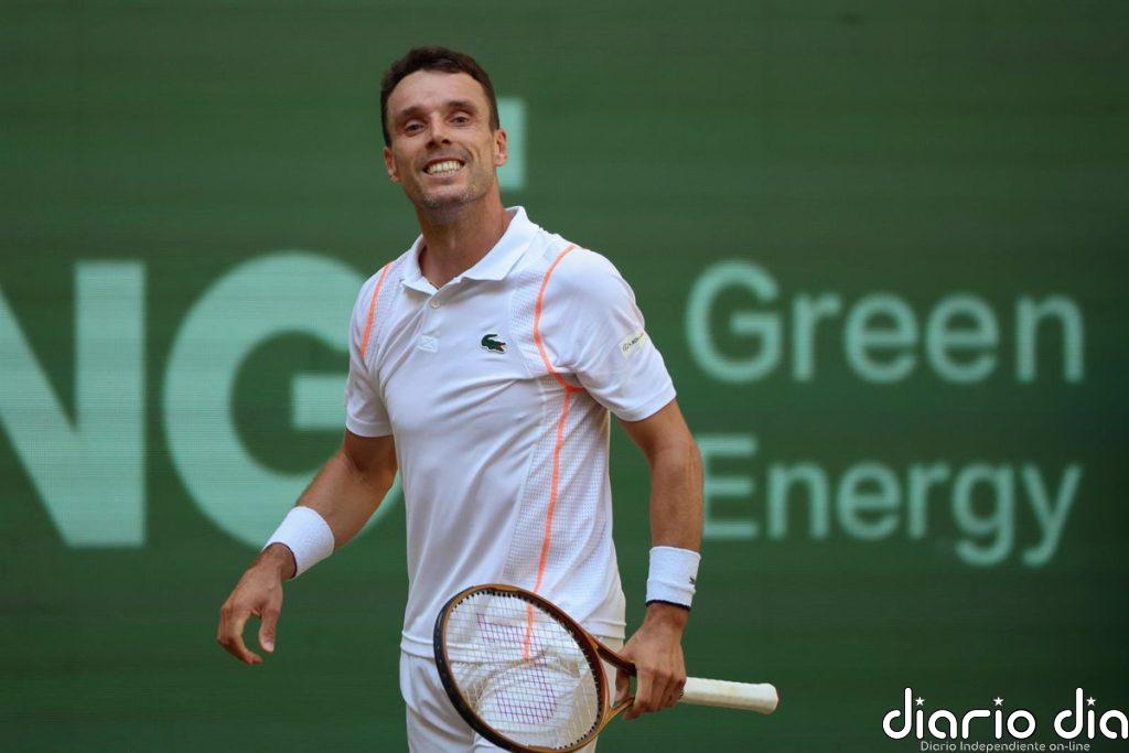 Bautista conquista en Amberes su primer título en dos años