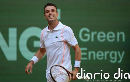 Bautista conquista en Amberes su primer título en dos años