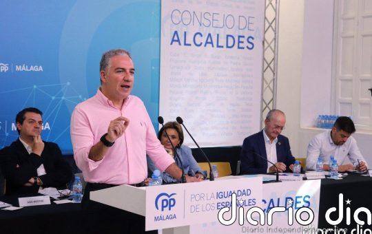 Bendodo acusa a Sánchez de hacer una "apropiación indebida" de la Abogacía del Estado para hacerla su "bufete personal"