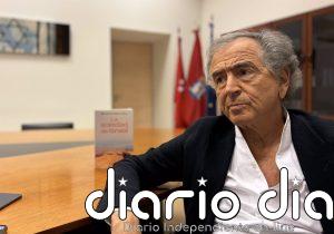 Bernard-Henri Lévy firma 'La soledad de Israel':"Creo en la solución de los dos Estados con un gobierno palestino digno"