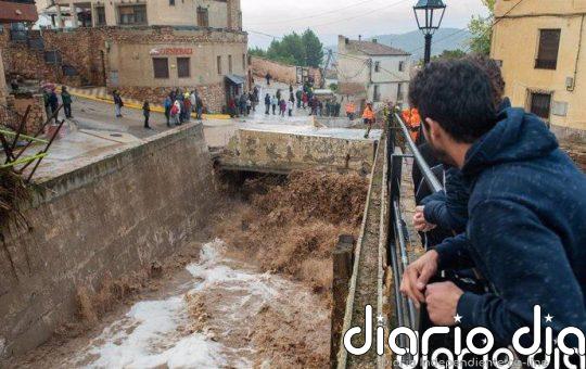 Buscan a siete desaparecidos, seis en Letur (Albacete) y uno en L'Alcúdia (Valencia), por la DANA