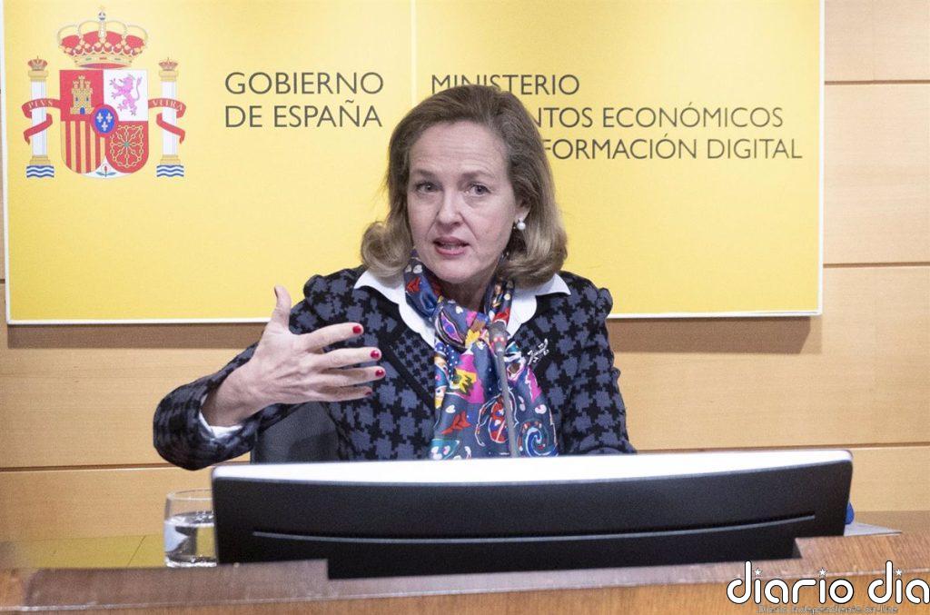 Calviño asegura que el Gobierno trabaja "en distintas medidas" para contener el precio de los alimentos