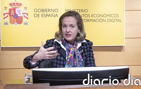 Calviño asegura que el Gobierno trabaja "en distintas medidas" para contener el precio de los alimentos