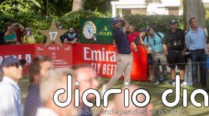 Campillo cede el Andalucía Masters ante Guerrier tras nueve hoyos de desempate