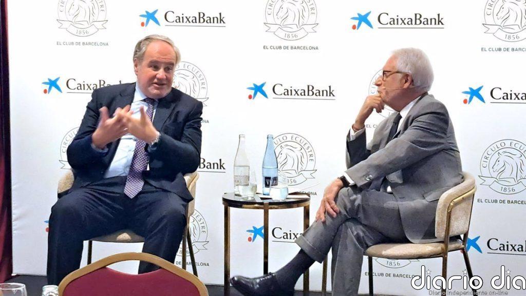 Carceller Arce (Damm) afirma que nunca recibió presiones sobre la sede de la empresa en Cataluña