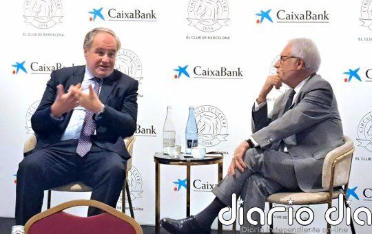 Carceller Arce (Damm) afirma que nunca recibió presiones sobre la sede de la empresa en Cataluña