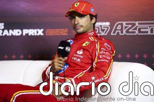 Carlos Sainz: "Austin es el test más importante hasta ahora para Ferrari"
