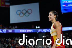 Carolina Marín: "Quiero olvidarme un poco del bádminton, darme el tiempo que necesite"