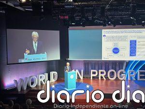 Carvajal (Telefónica) afea a la UE una política "absolutamente dogmática" en la fusiones en el sector telco