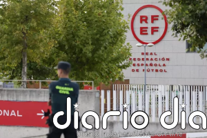 ‘Caso Negreira’: La Guardia Civil registra la Federación Española de Fútbol - Agencia de Noticias