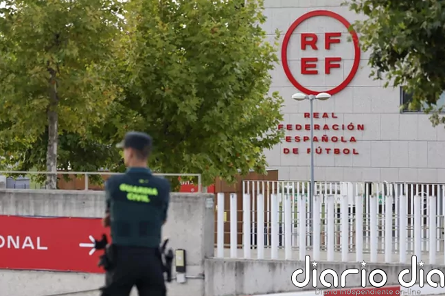 ‘Caso Negreira’: La Guardia Civil registra la Federación Española de Fútbol - Agencia de Noticias