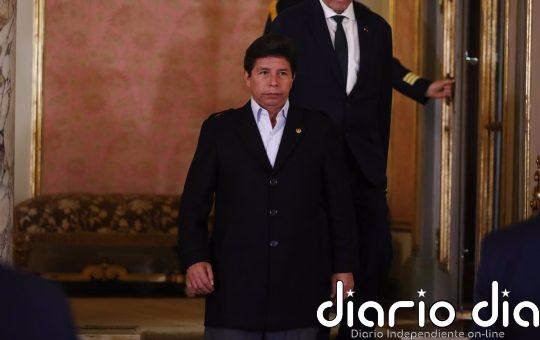 Castillo acusa a la Fiscalía, el Congreso y a Boluarte de dirigir un "plan maquiavélico", a través de una carta