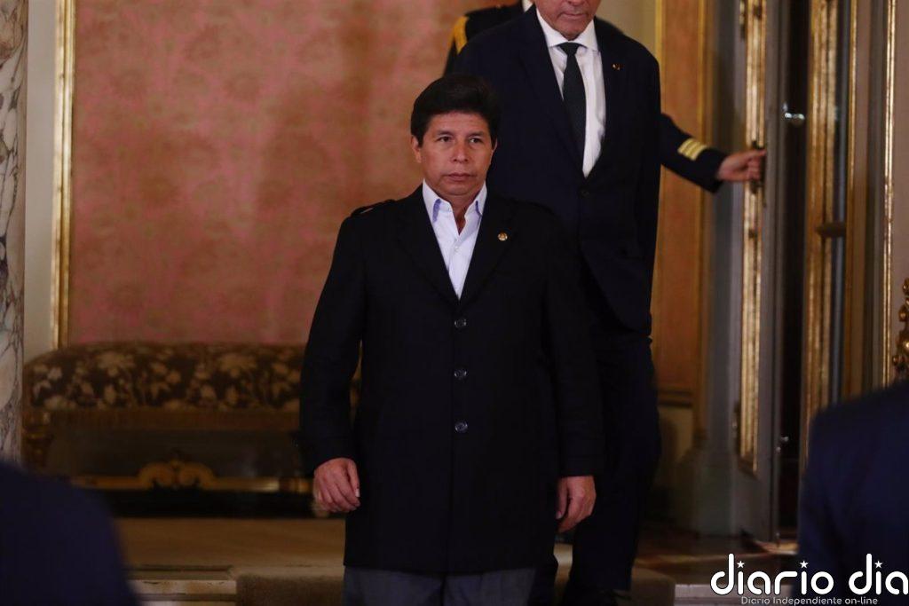 Castillo acusa a la Fiscalía, el Congreso y a Boluarte de dirigir un "plan maquiavélico", a través de una carta