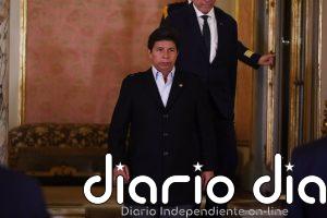 Castillo acusa a la Fiscalía, el Congreso y a Boluarte de dirigir un "plan maquiavélico", a través de una carta