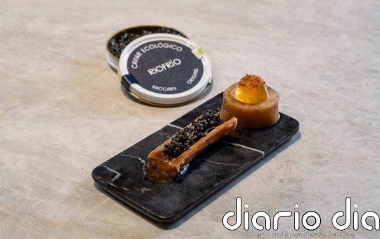 Caviar Ecológico Riofrío recala en Madrid con una 'pop-up' itinerante por los mejores restaurantes