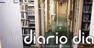 CCOO reclama a Cultura recuperar el material afectado por las inundaciones de la BNE y los medios para que no ocurra más