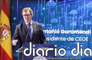 CEOE cree que el crecimiento del PIB podría llegar este año al 3% pero avisa de la caída de la inversión
