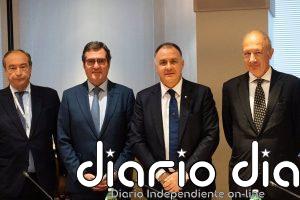 CEOE y la italiana Confindustria piden un nuevo fondo europeo de inversión y ampliar plazos de los fondos UE