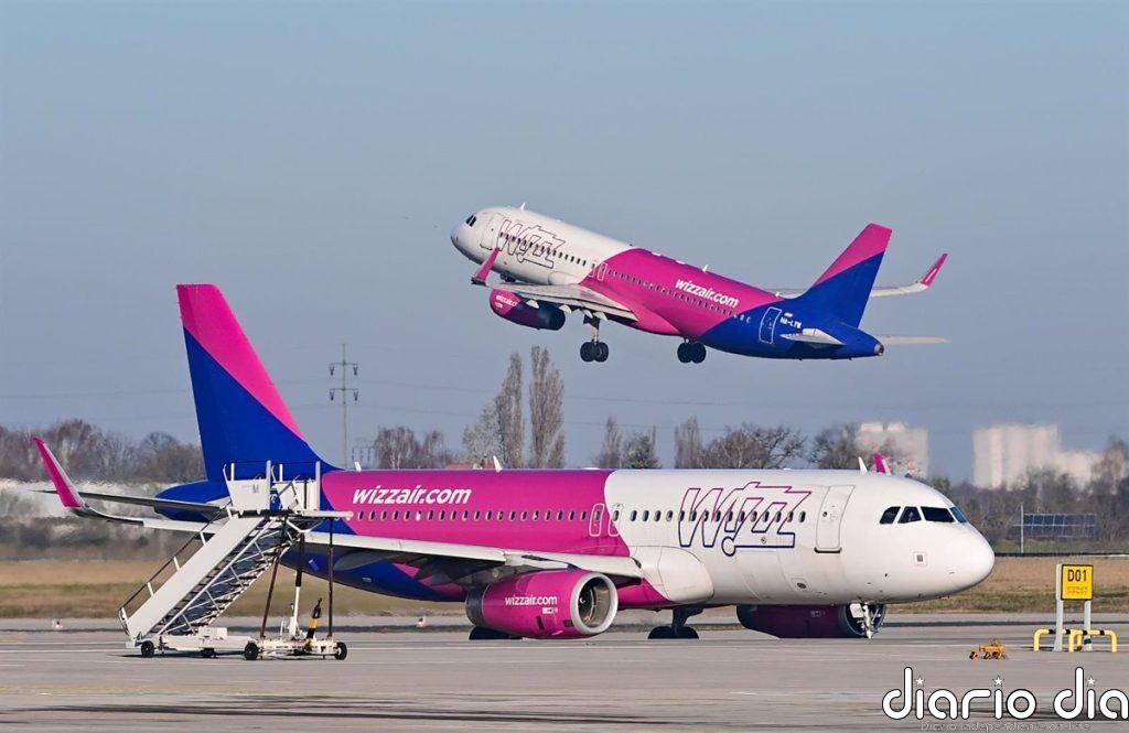 Cepsa suministrará combustible sostenible para aviación (SAF) a Wizz Air para dos rutas en Europa