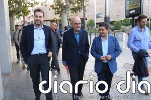 Chaves aprecia "nubarrones negros" en el Centra sobre los que "un gobierno no se debería sentir muy tranquilo"