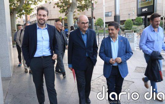 Chaves aprecia "nubarrones negros" en el Centra sobre los que "un gobierno no se debería sentir muy tranquilo"