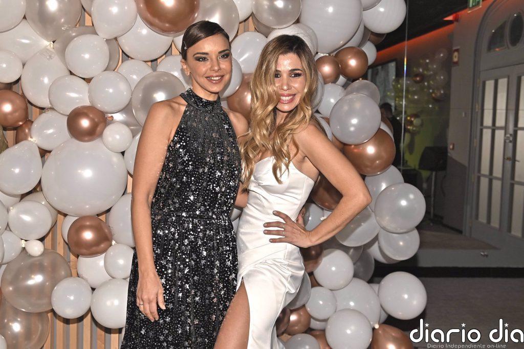 Chenoa no celebrará con sus compañeros de 'OT' una fiesta por su boda con Miguel Sánchez Encinas