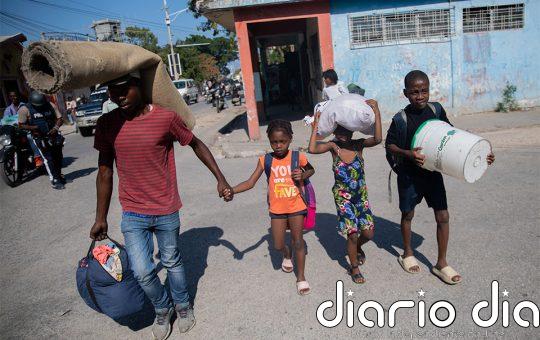 Cientos de niños hambrientos se unen a bandas criminales en Haití