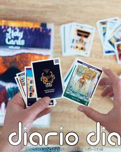 ¿Cómo completar los álbumes de las 'Holy Cards'? Descubre los cromos de Semana Santa que arrasan en Andalucía