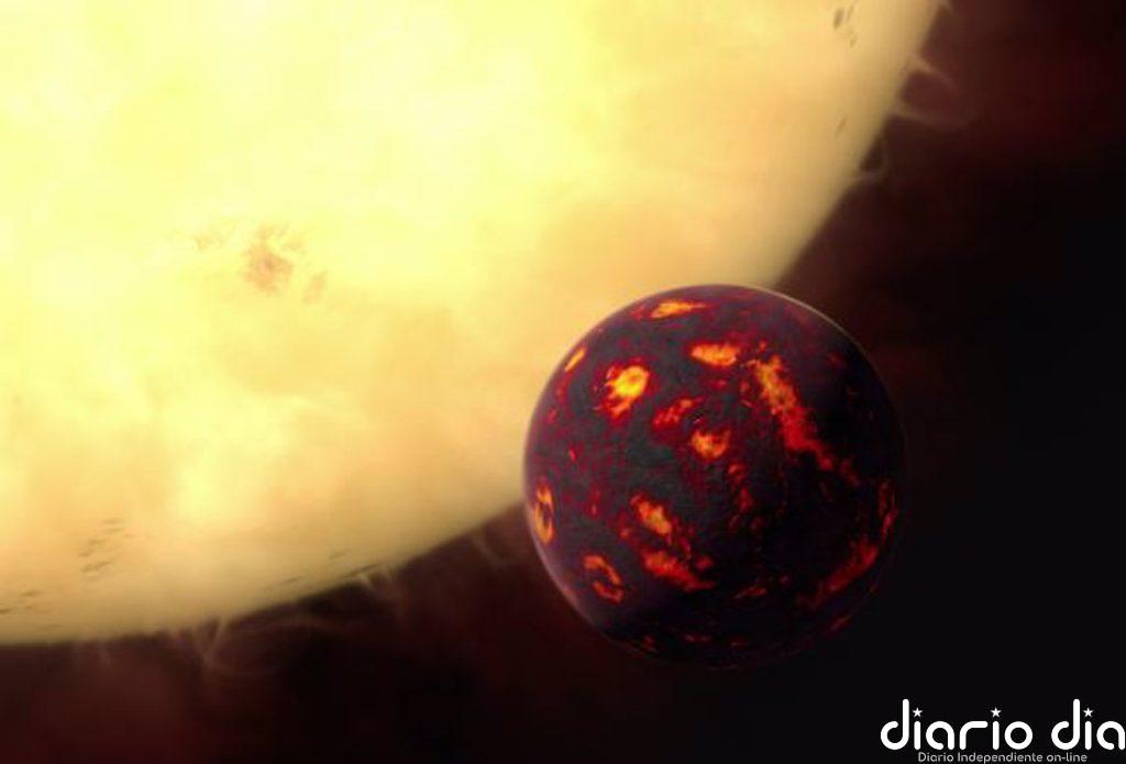 Cómo el planeta infierno se volvió tan caliente