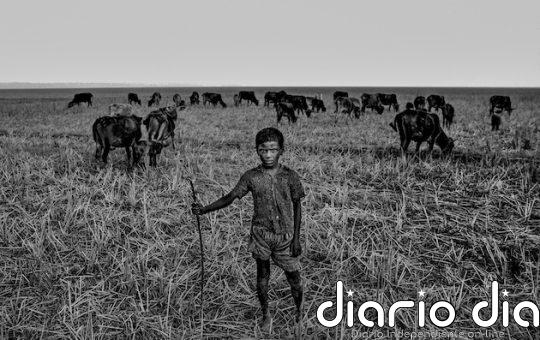 Comunidades de Bangladés en la primera línea del cambio climático