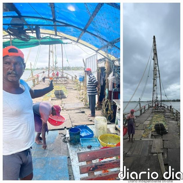 Con el cambio climático y la apatía del gobierno, ¿a quién deberían recurrir los pescadores del sur de India?