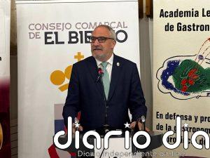 Consejo Comarcal presenta en León las Jornadas Gastronómicas del Bierzo para "crear lazos" a ambos lados del Manzanal