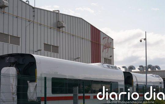 CSIF pide cautela hasta que se conozcan más detalles de la posible compra de Talgo por Sidenor