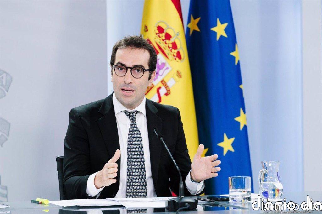 Cuerpo celebra la mejora de previsiones de Funcas: "Tenemos sorpresas positivas prácticamente cada semana"